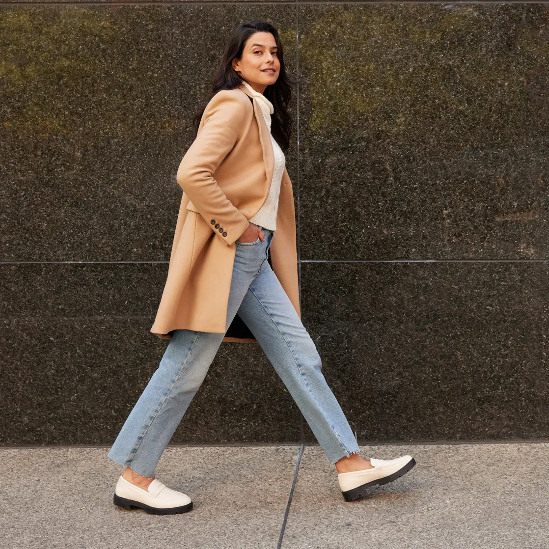 Boulevard Loafer Metatarsal Jungle Path