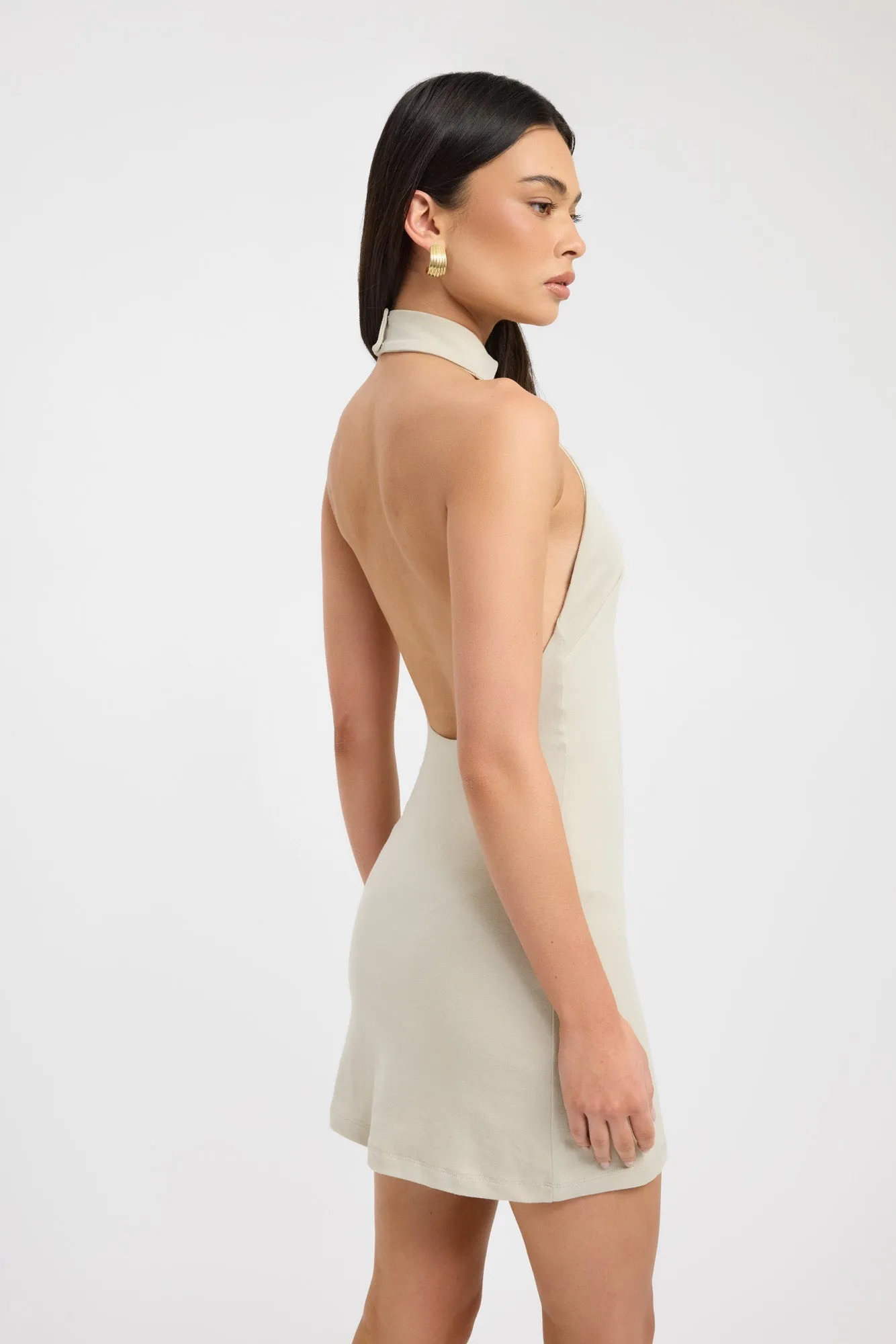 Eva Mini Dress City Casual Motion Light