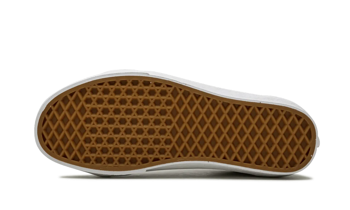 Narrow heel Old Skool