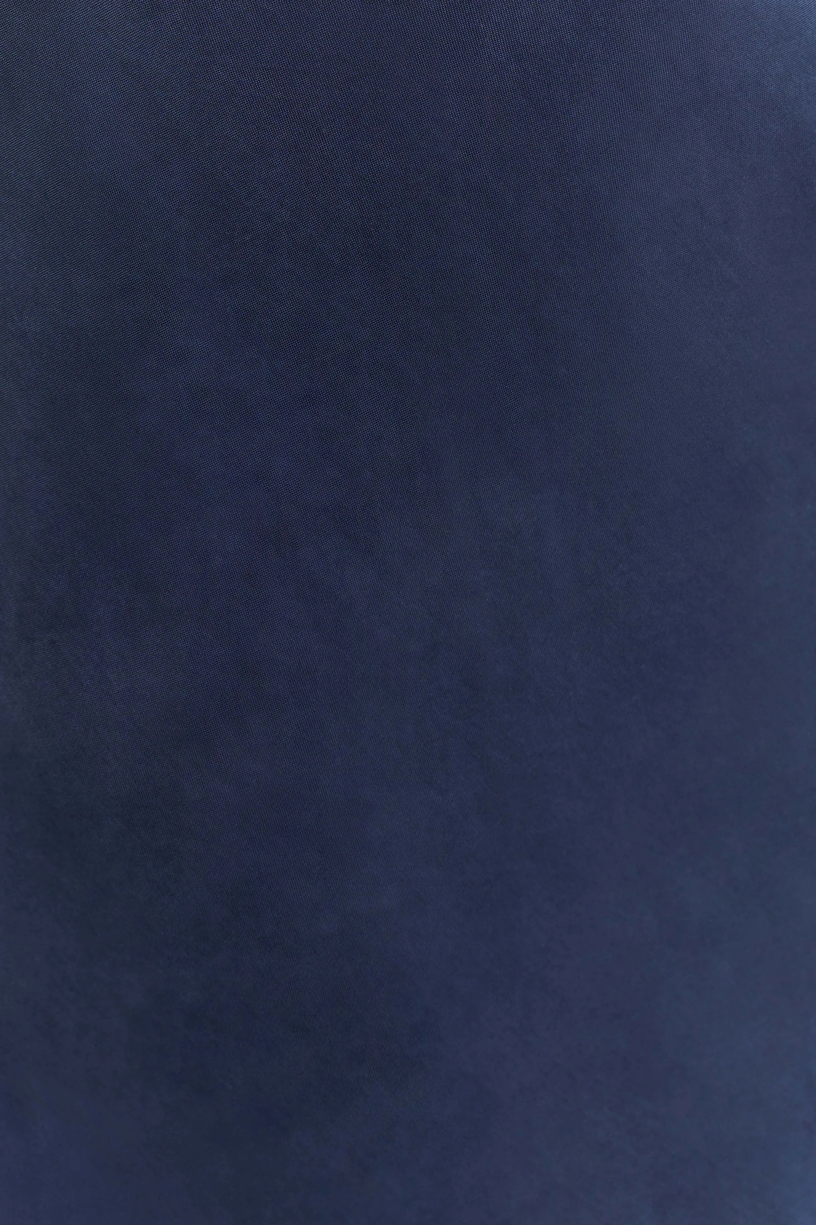 Elegant Simplicity Louisiana Halter Maxi Dress - Navy