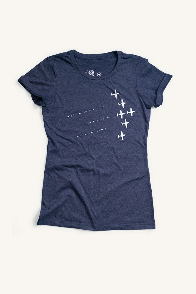 Snowbirds Formation (Womens) Versatile Performance