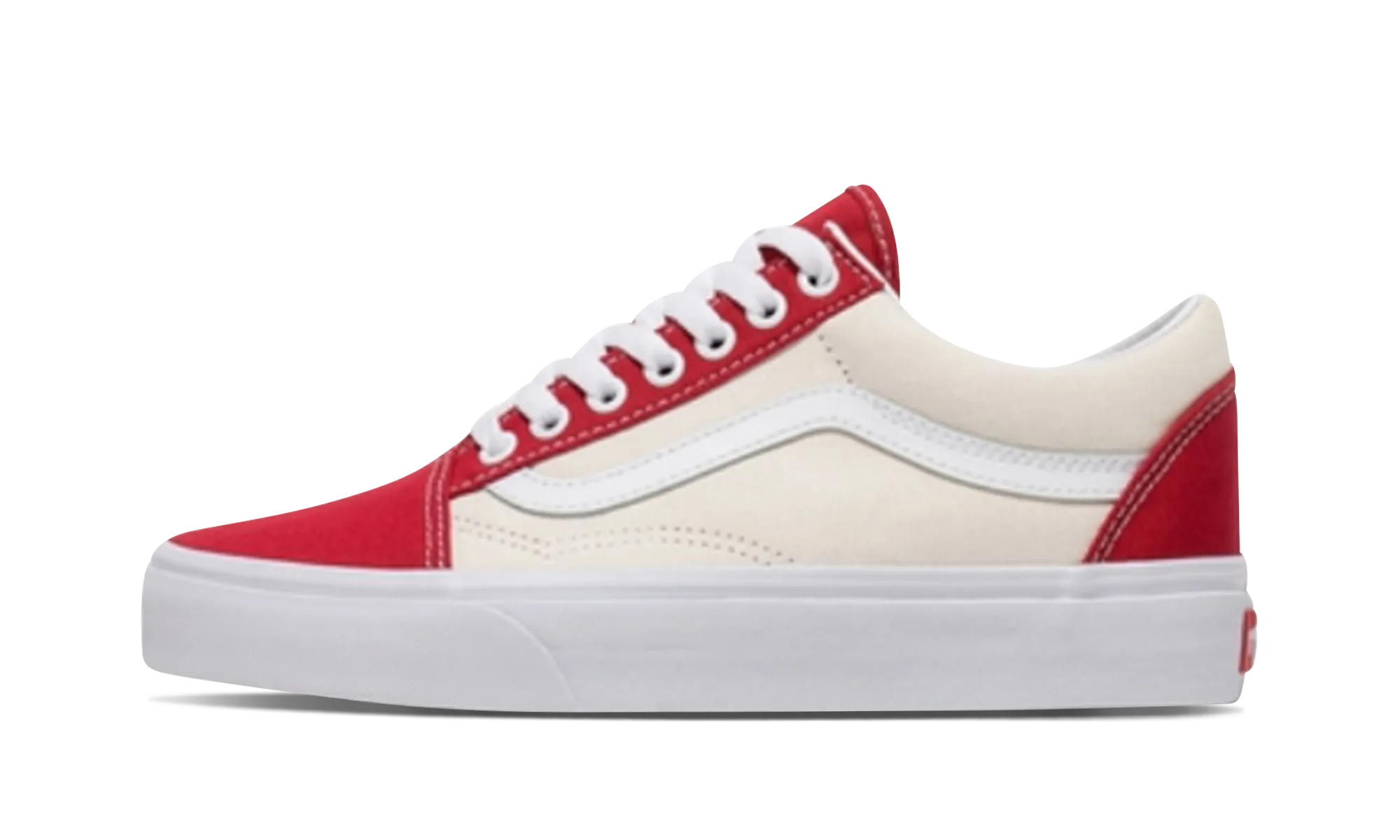 Outing Shoes Old Skool "Classic Sport - Chili Pepper"