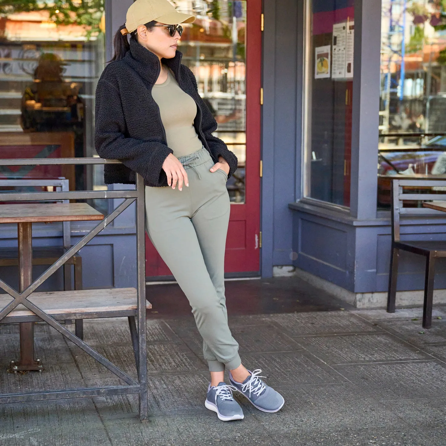 Rugged Comfort Sturdy Outsole MXV Cruise