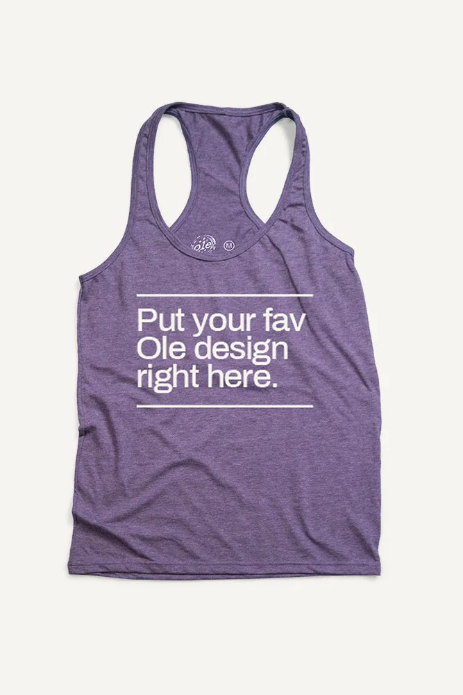 LowImpact Manufacturing Made To Order 2019 Tank (Womens)