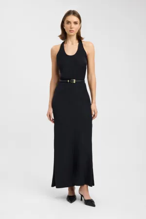 Maria Slip Dress Chic Look Fluid Cut