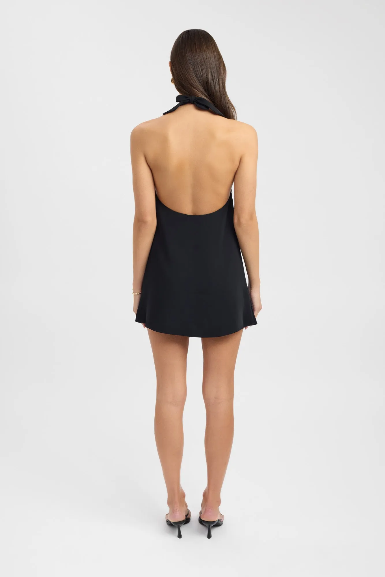 Delicate Touch Maria Vee Mini Dress