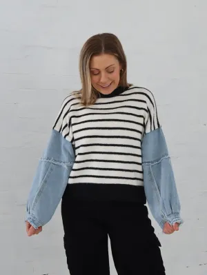 Breathable Layer Marks Knit