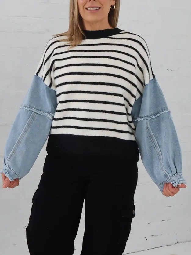 Sleek Wear NonRestrictive Fit Marks Knit