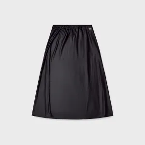 Diesel Mori Skirt - Black Sharp Look Quiet Style
