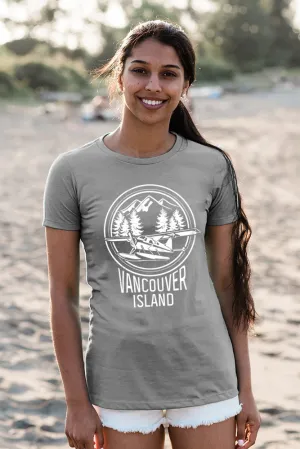 All Day Wear Van Island T-shirt (Womens)