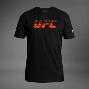 Men's UFC Unrivaled by Venum Black Paddy Pimblett T-Shirt Seam Free Edging