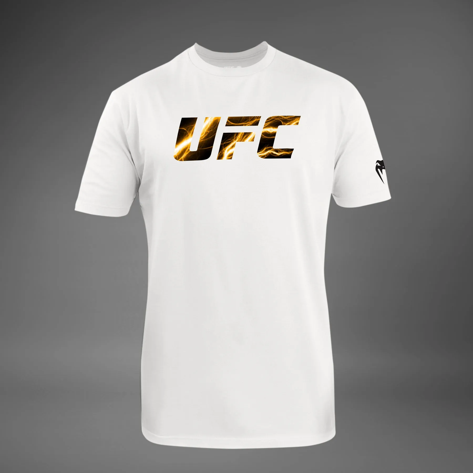Soft Texture Men's UFC Unrivaled by Venum White Israel Adesanya T-Shirt