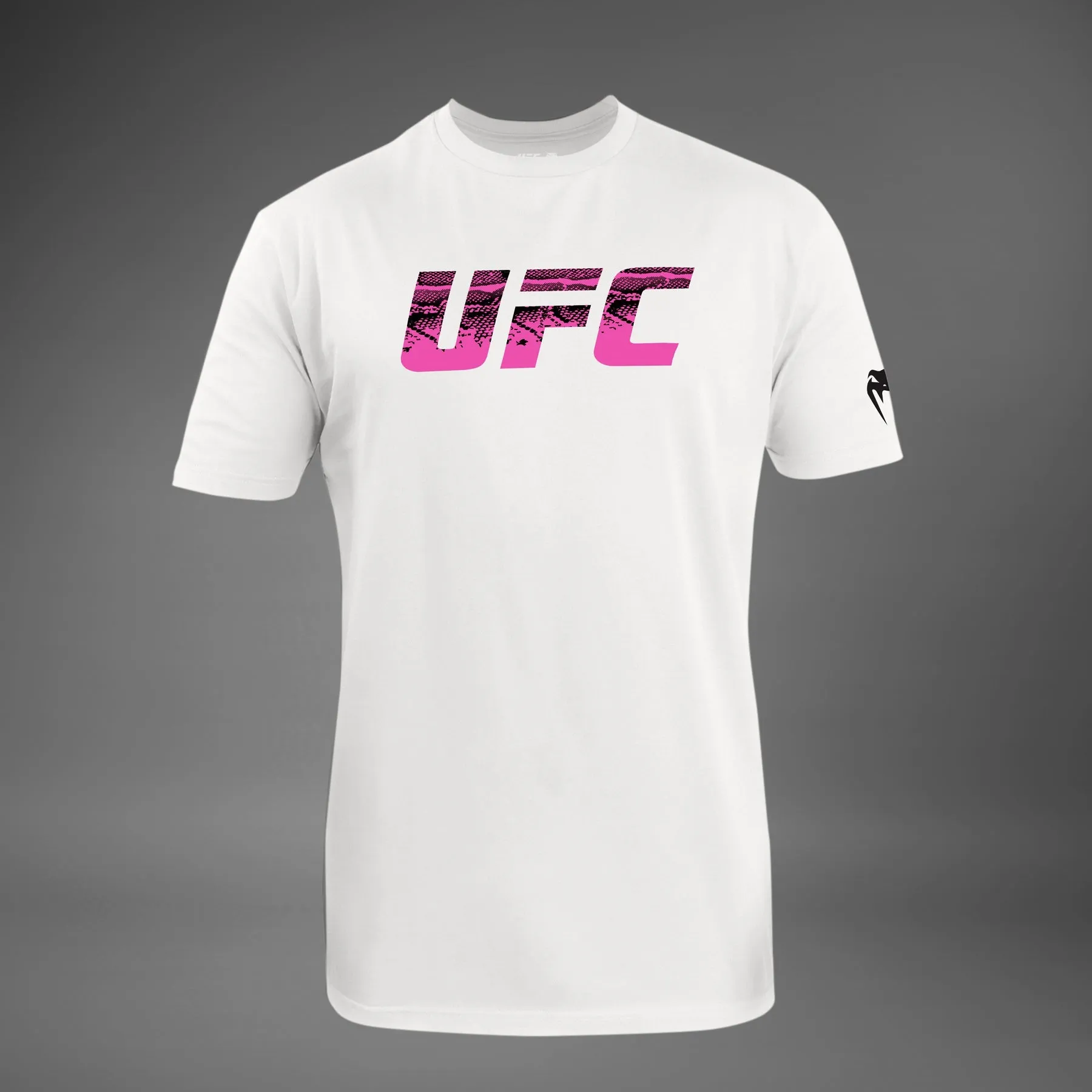 Layerable Look Men's UFC Unrivaled by Venum White Sean O'Malley T-Shirt