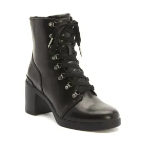 Low Heel Modern Design Metropolis Lace