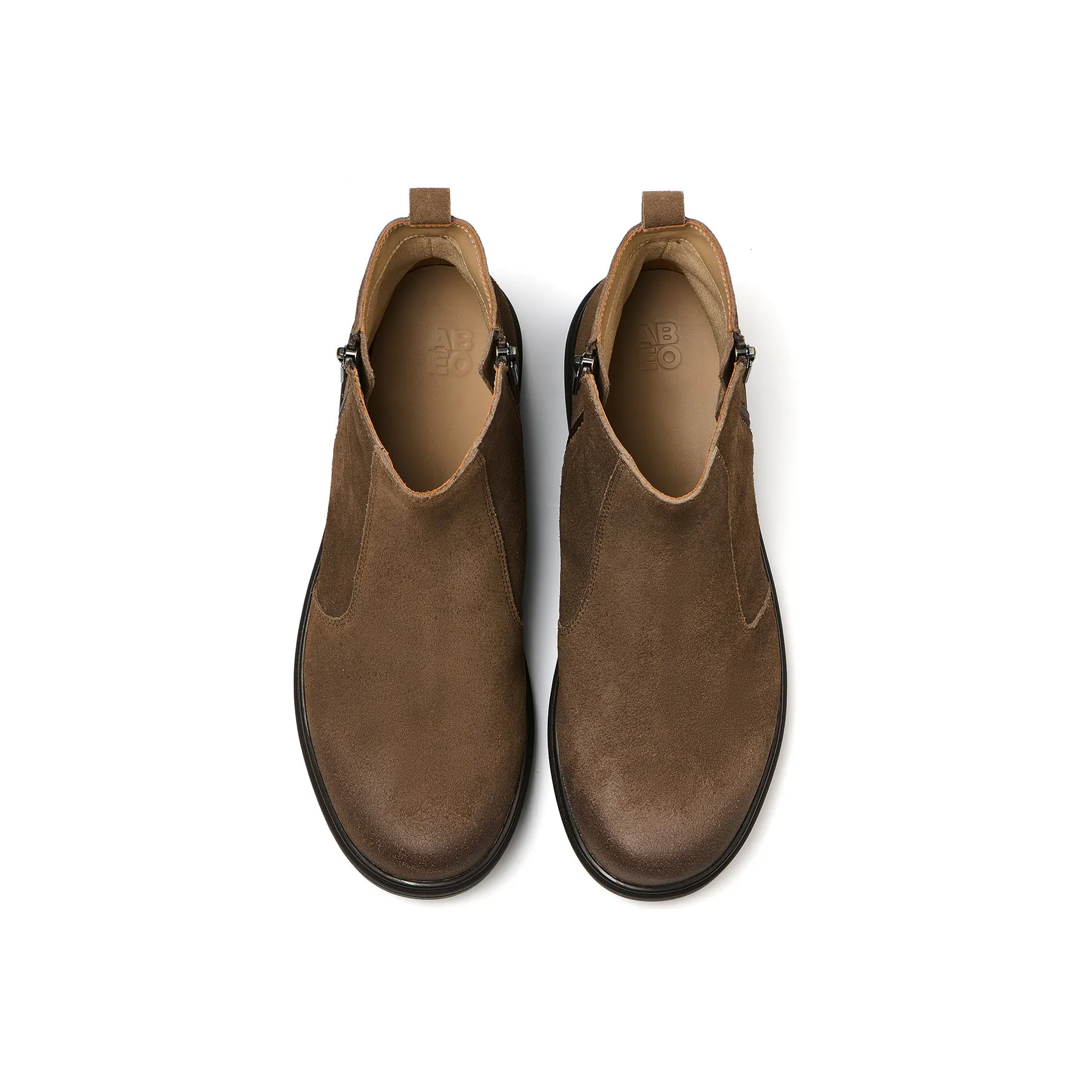 Vista Zip Metatarsal Comfort arch All Day