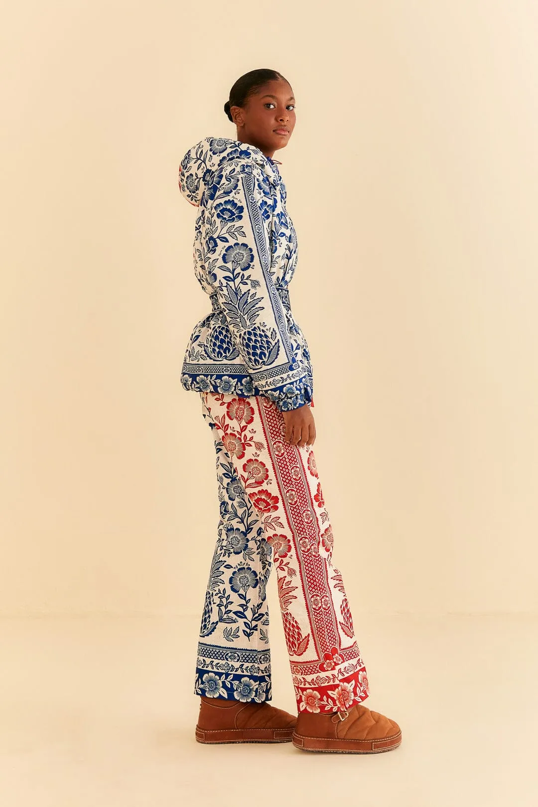 Day Hike Mixed Pineapple Garden Ski Pants