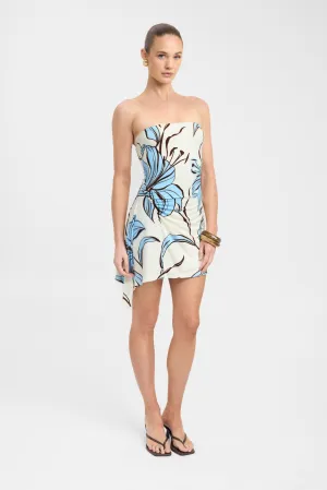 Wedding-Guest Sleek and Flattering Willow Mini Dress