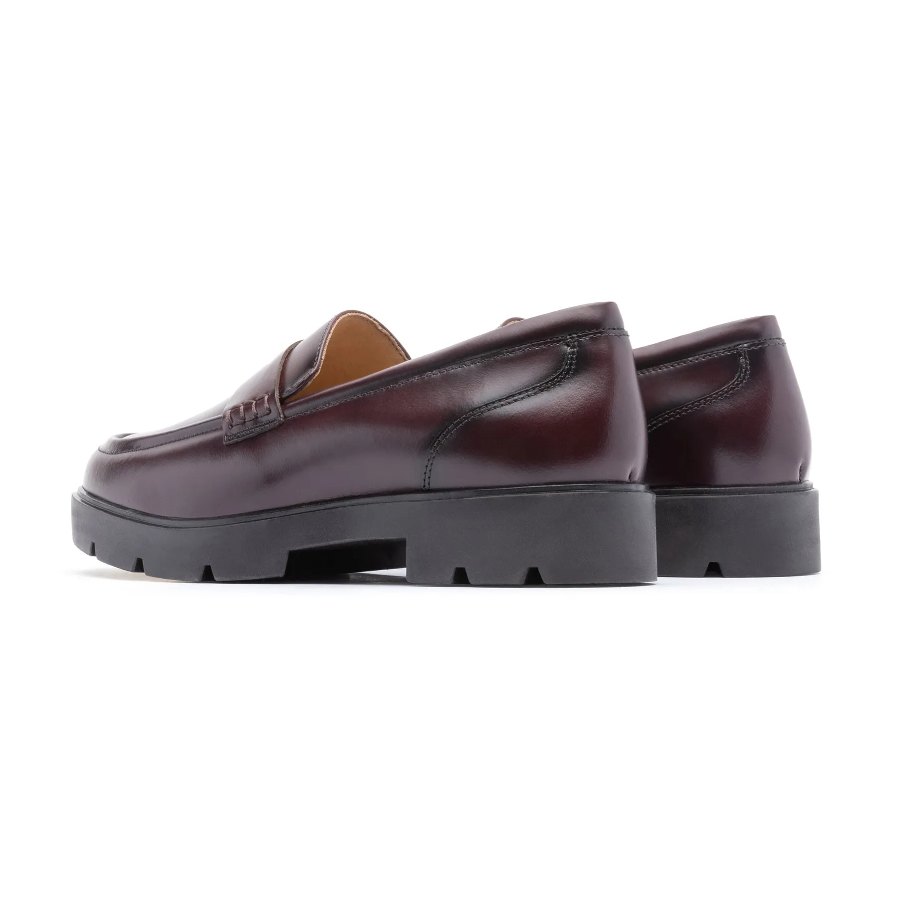 Adjustable Closure Boulevard Loafer Metatarsal