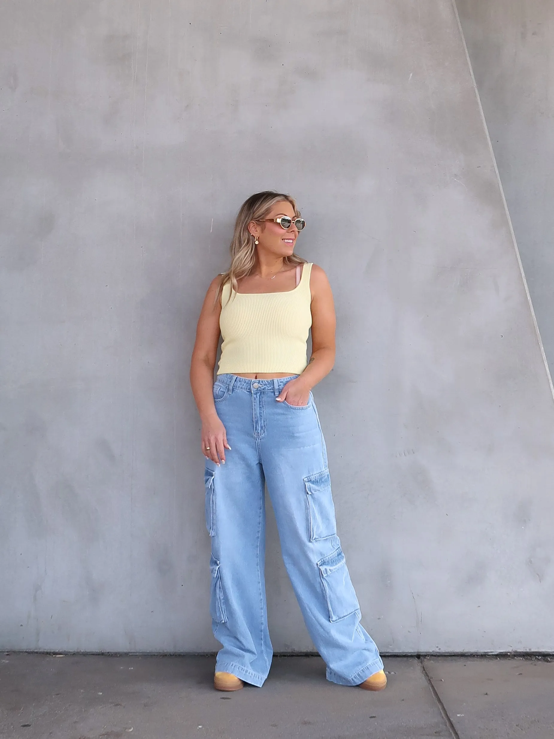 Airflow Ventilation Mona Singlet - Yellow