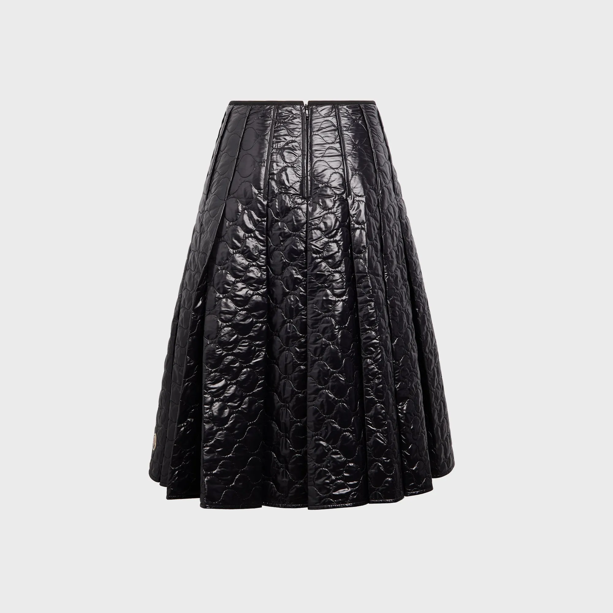 Simple Motion Moncler Skirt - Black
