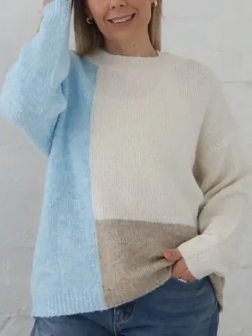 Montana Knit- Blue Knitwear Repair Toolkit