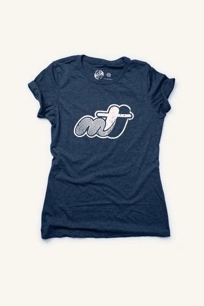 Washable fabric Montreal "MTL" T- Shirt (Womens)