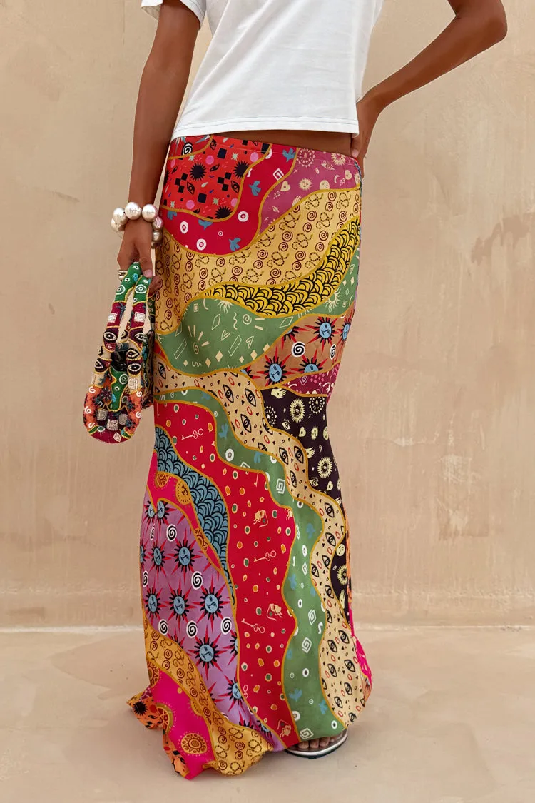 Morocco Dorris Skirt Light Fabric