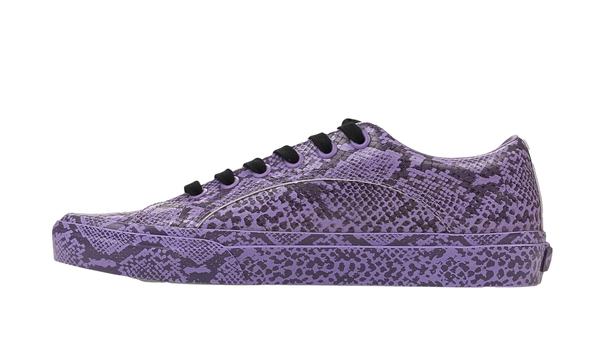 Ultra Responsive Foam Festival Style SNAKE LAMPIN "Purple"