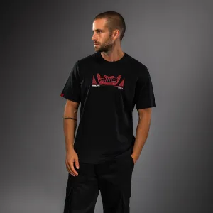 Short Sleeve Venum x RWS 2.0 T-Shirt - Black/Red