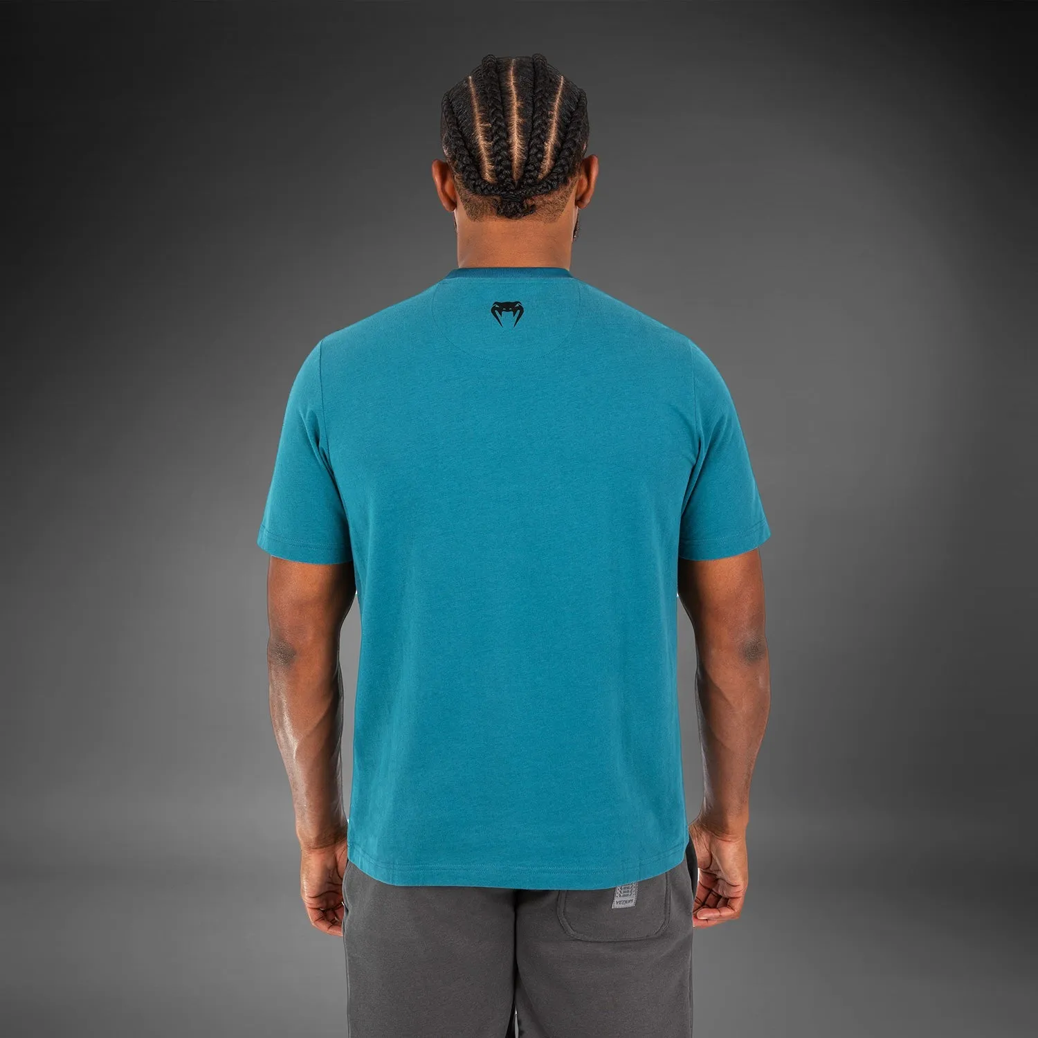 UFC by Venum Ulti-Man T-Shirt - Blue VintageWash