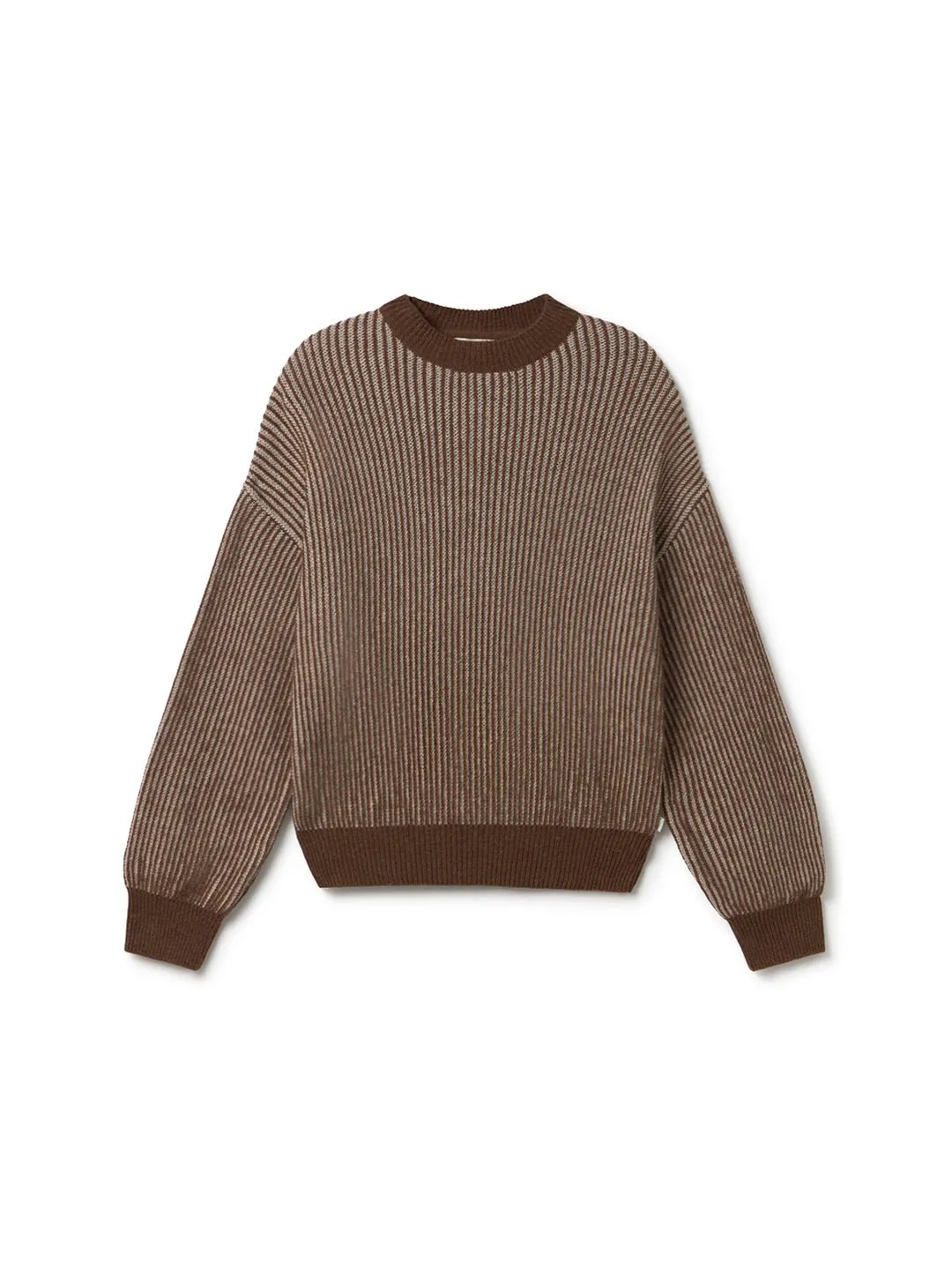 Murvagh - Brown Breathable Liner Integration Diagonal Pocket Placement