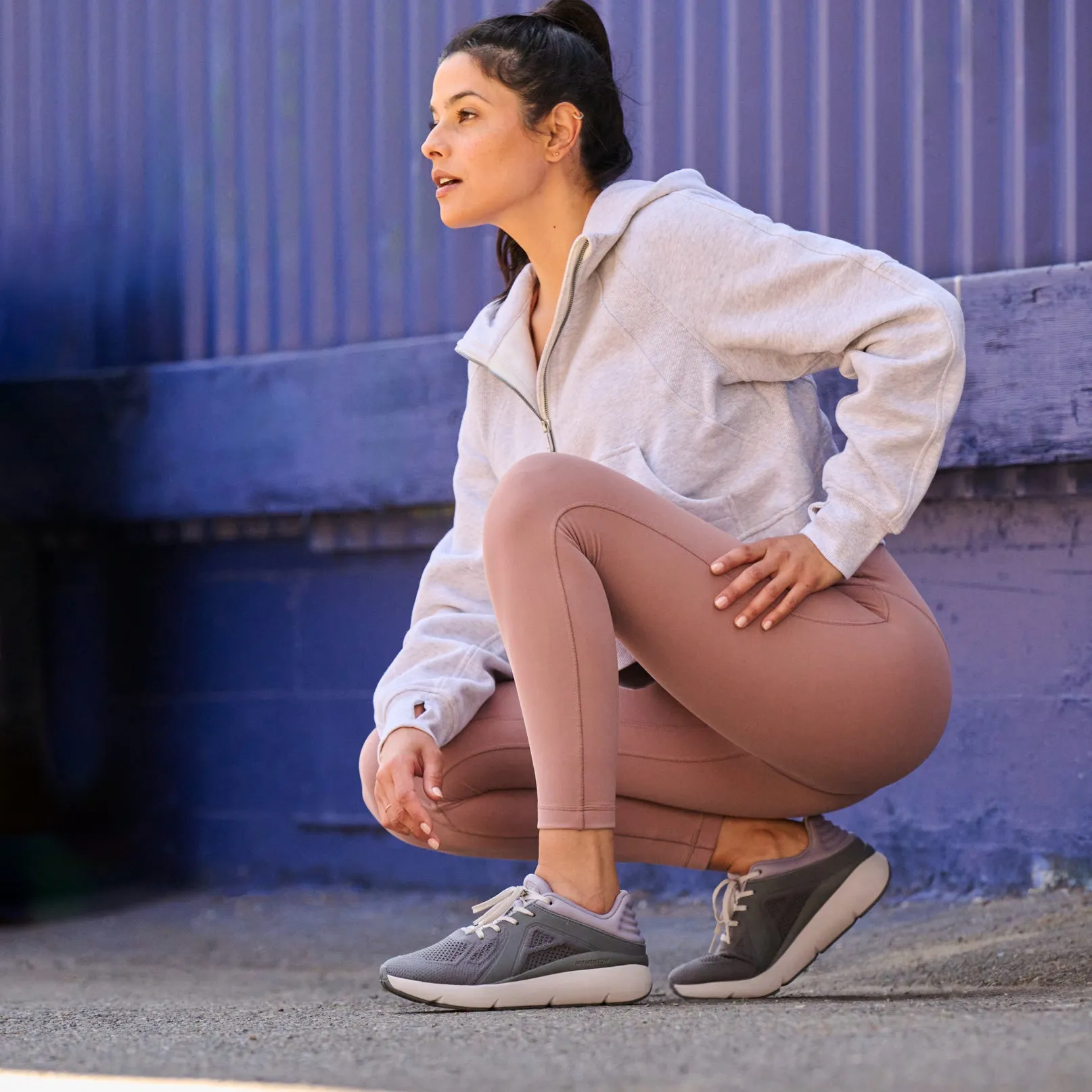 city lights Comfortable Action MXV Shift