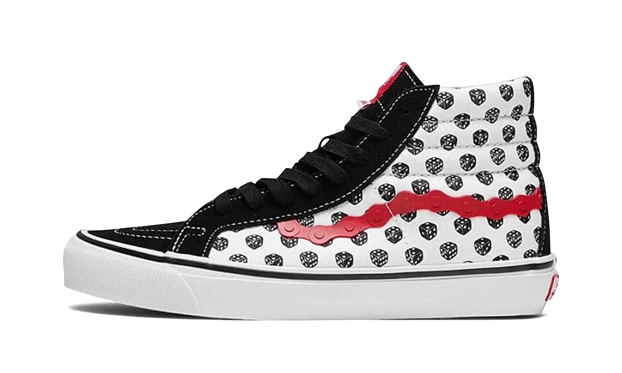 Sk8 Hi LX "Bodega - Dice" City Moments