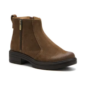 Bootie Cut slip-resistant Vista Zip