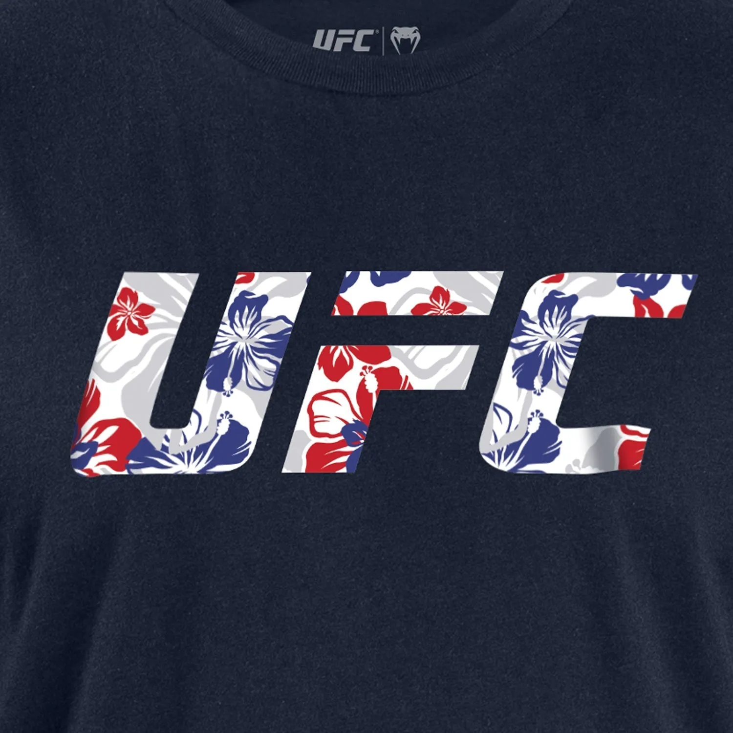 Versatile and Comfortable Trendy Piece Men's UFC Unrivaled by Venum Navy Max Holloway T-Shirt