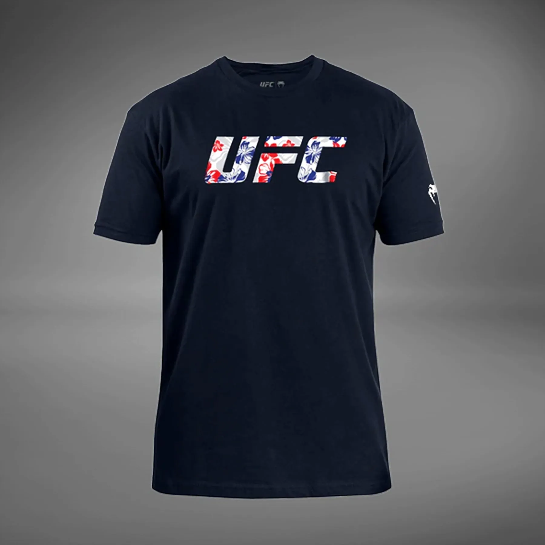light layering Men's UFC Unrivaled by Venum Navy Max Holloway T-Shirt