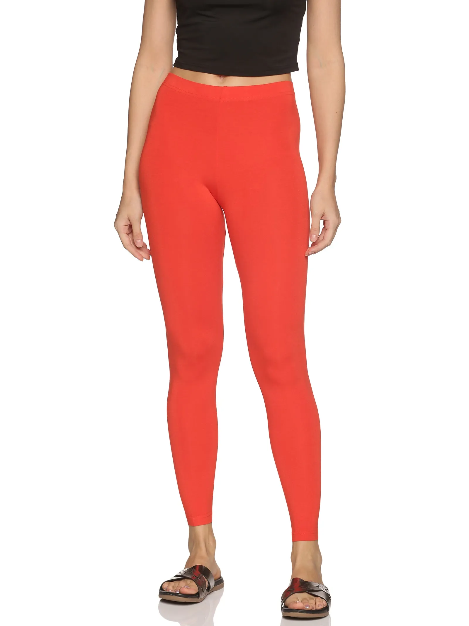 For Adults Winter Sports Papaya ankle