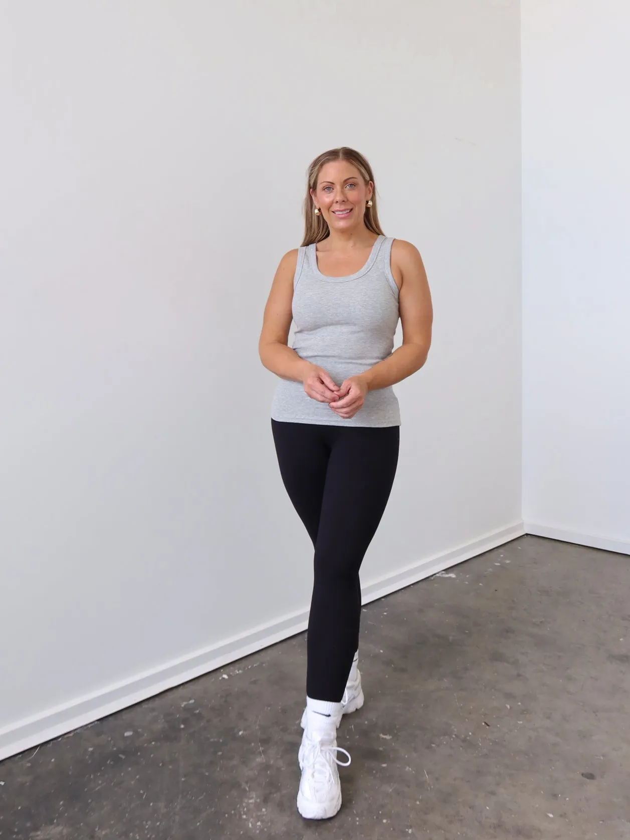 low - density storage Charlee Tank - Grey