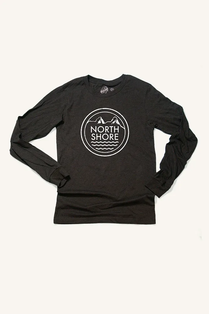 Chic Vibes UV Protective Fabric North Shore Rescue Longsleeve Shirt (Unisex)