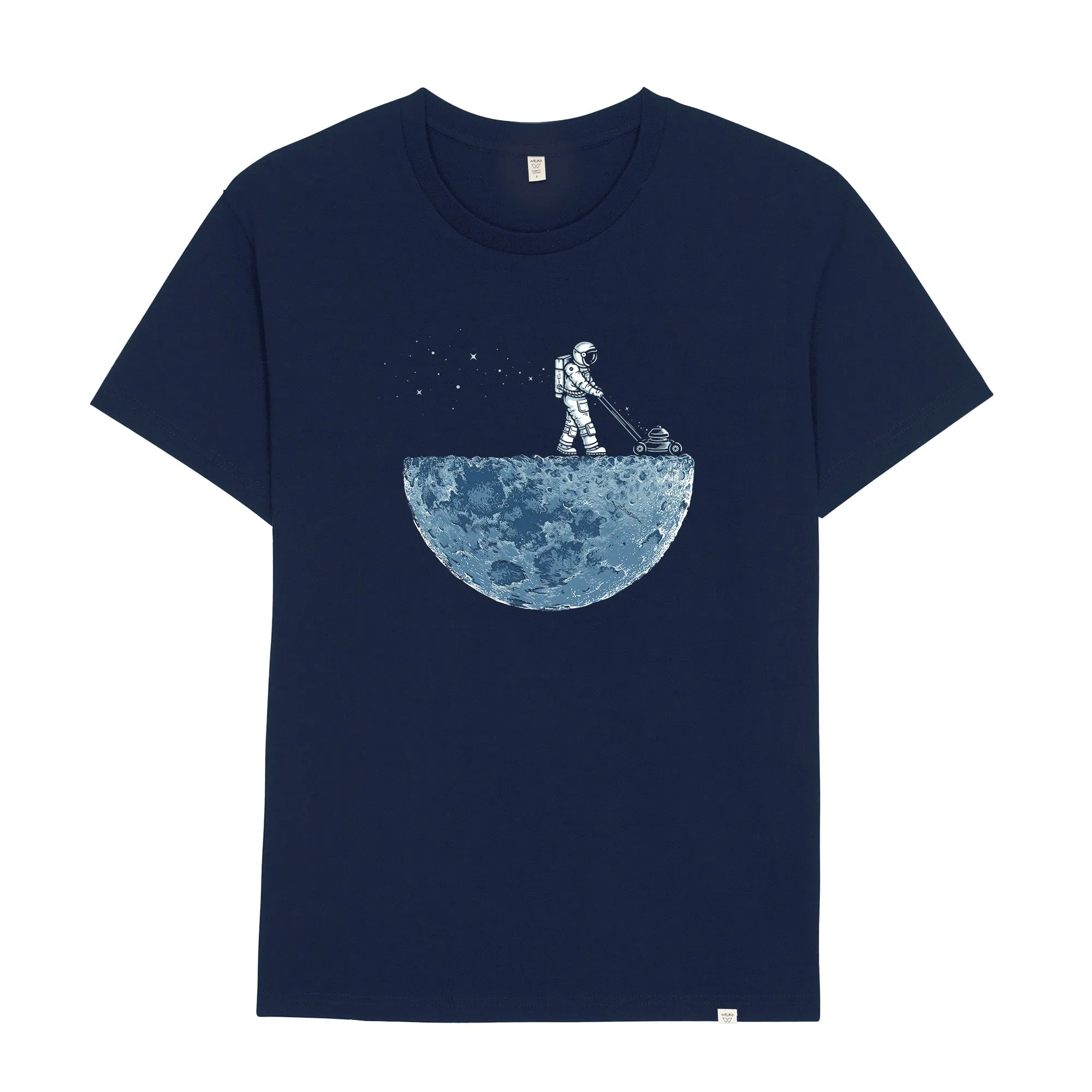 Relaxed Layers Solid color purity Mown