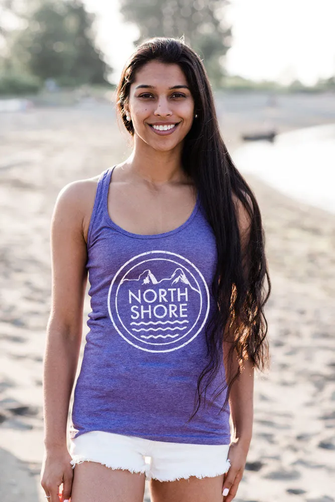 North Shore Rescue 2019 Tank (Womens) Timeless Comfort