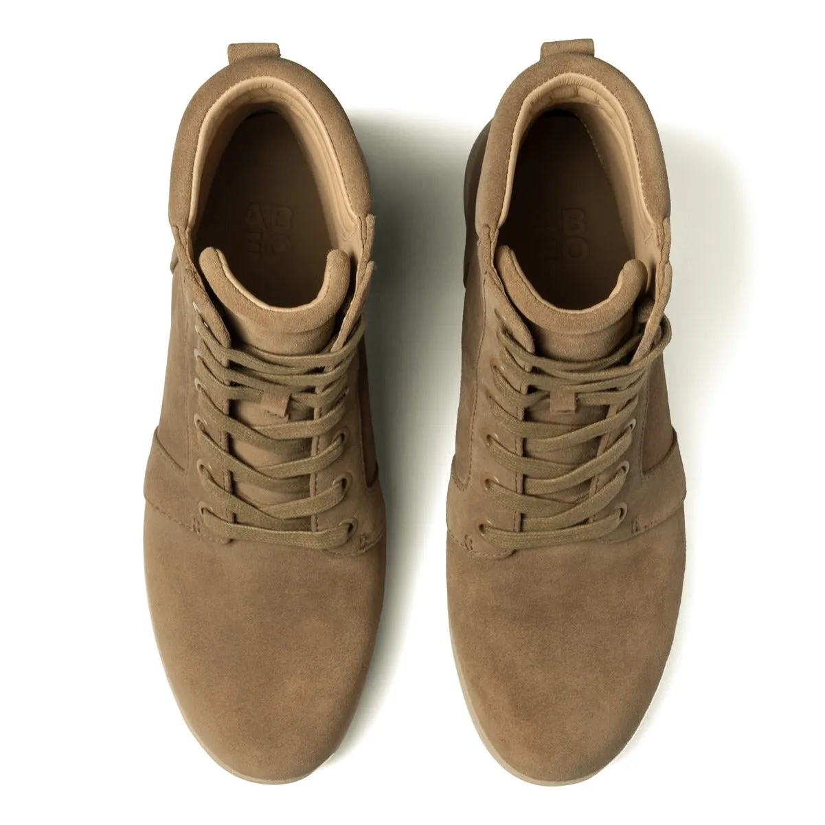 Capital Lace Metatarsal Mesh Upper