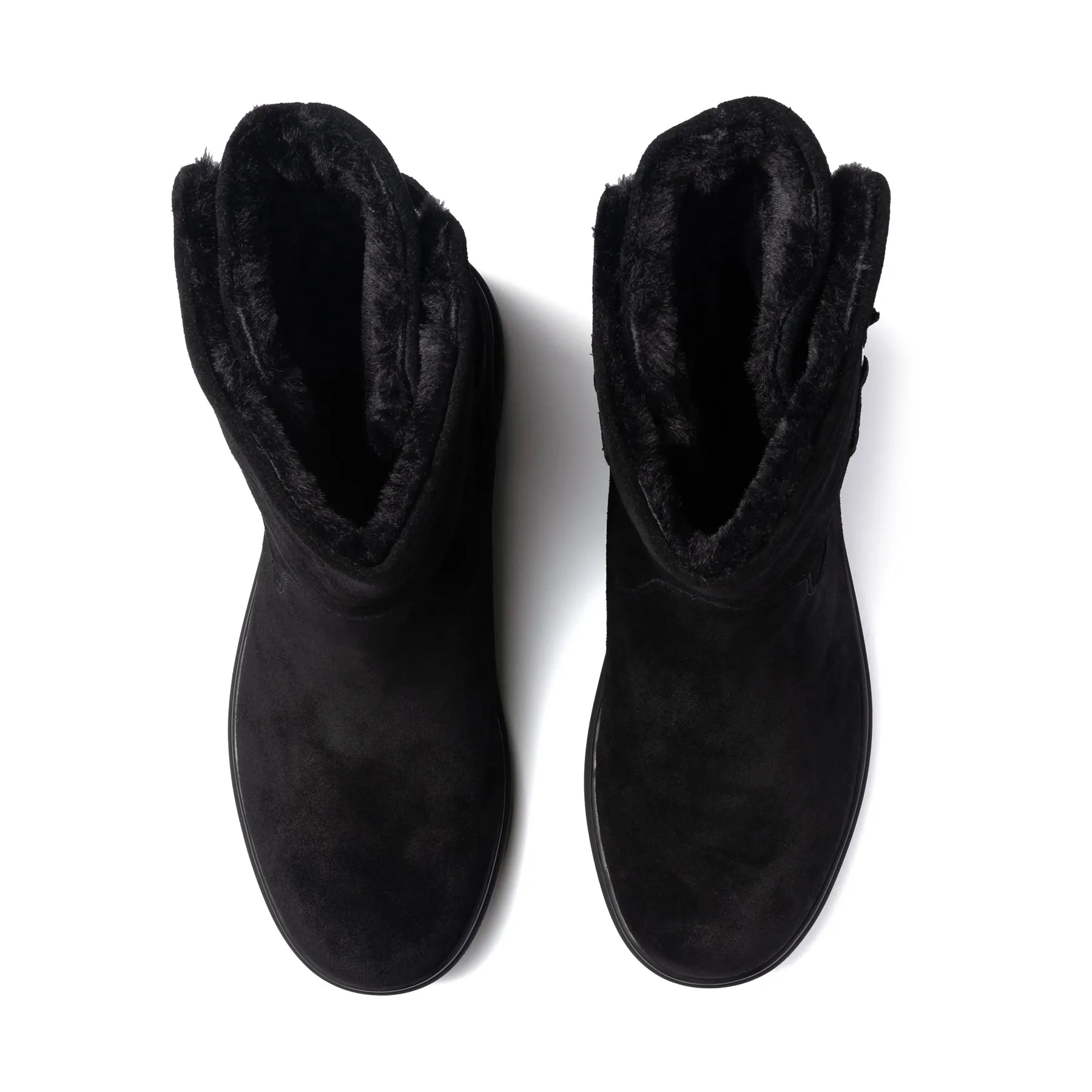 Vista Mid Boot Multi directional traction Denim Touch