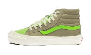 Shady Hike Guide Step OG Style 138 LX "Eucalyptus/Green Gecko"