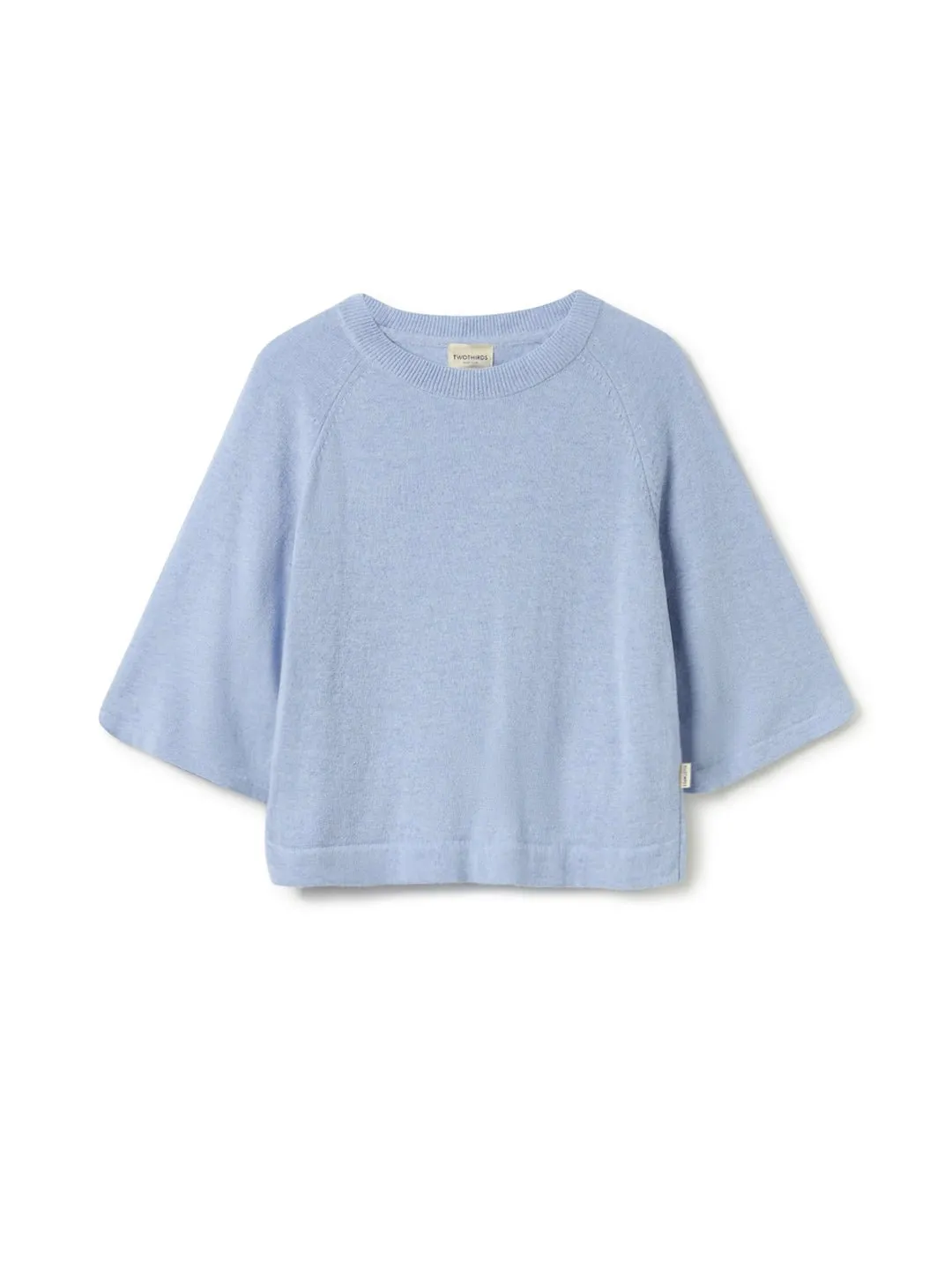 Oja - Soft Blue Minimal Comfort Snug Style