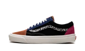 Vacation Style Old Skool 36 Dx "Animal Mix"