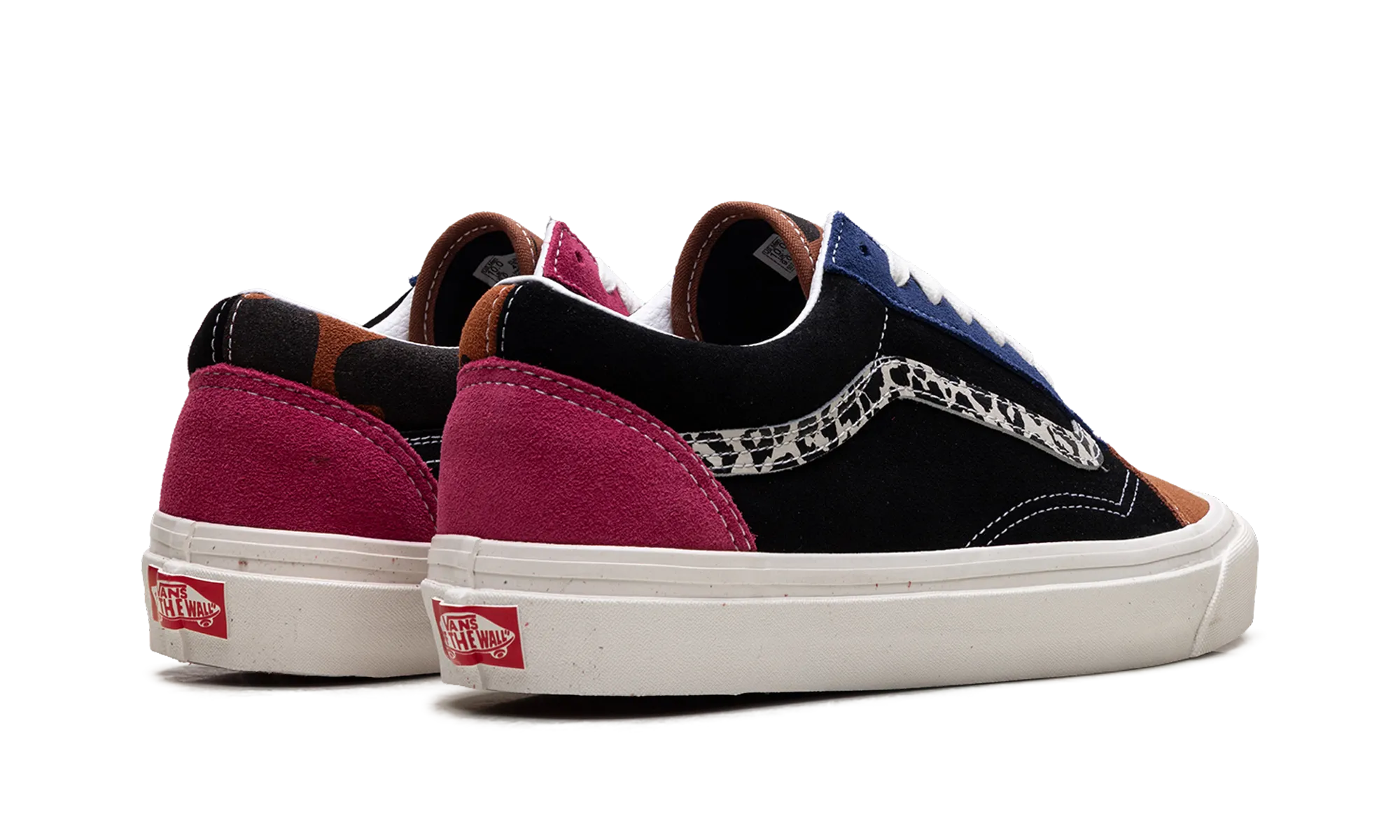 Smooth Fit Old Skool 36 Dx "Animal Mix"
