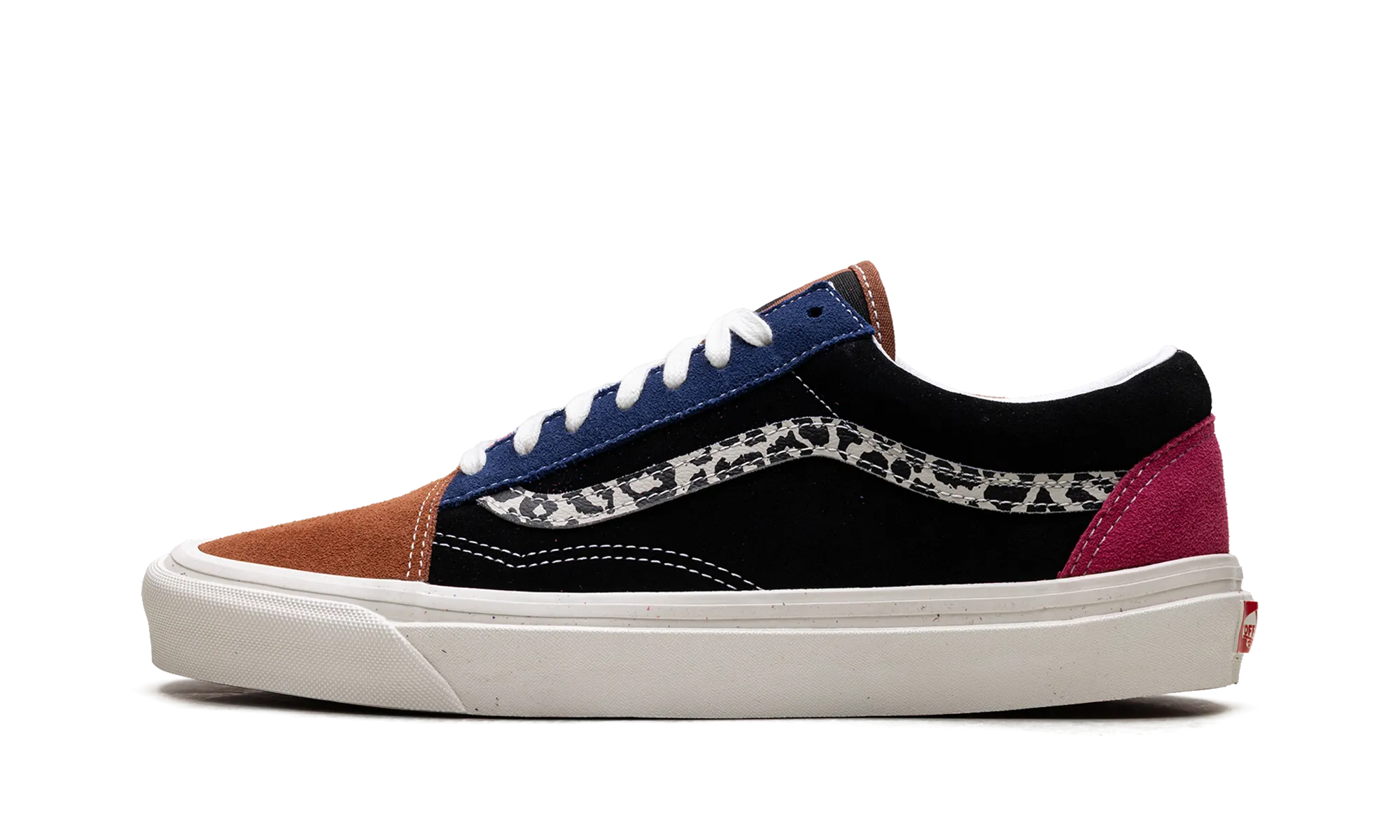 Vacation Style Old Skool 36 Dx "Animal Mix"