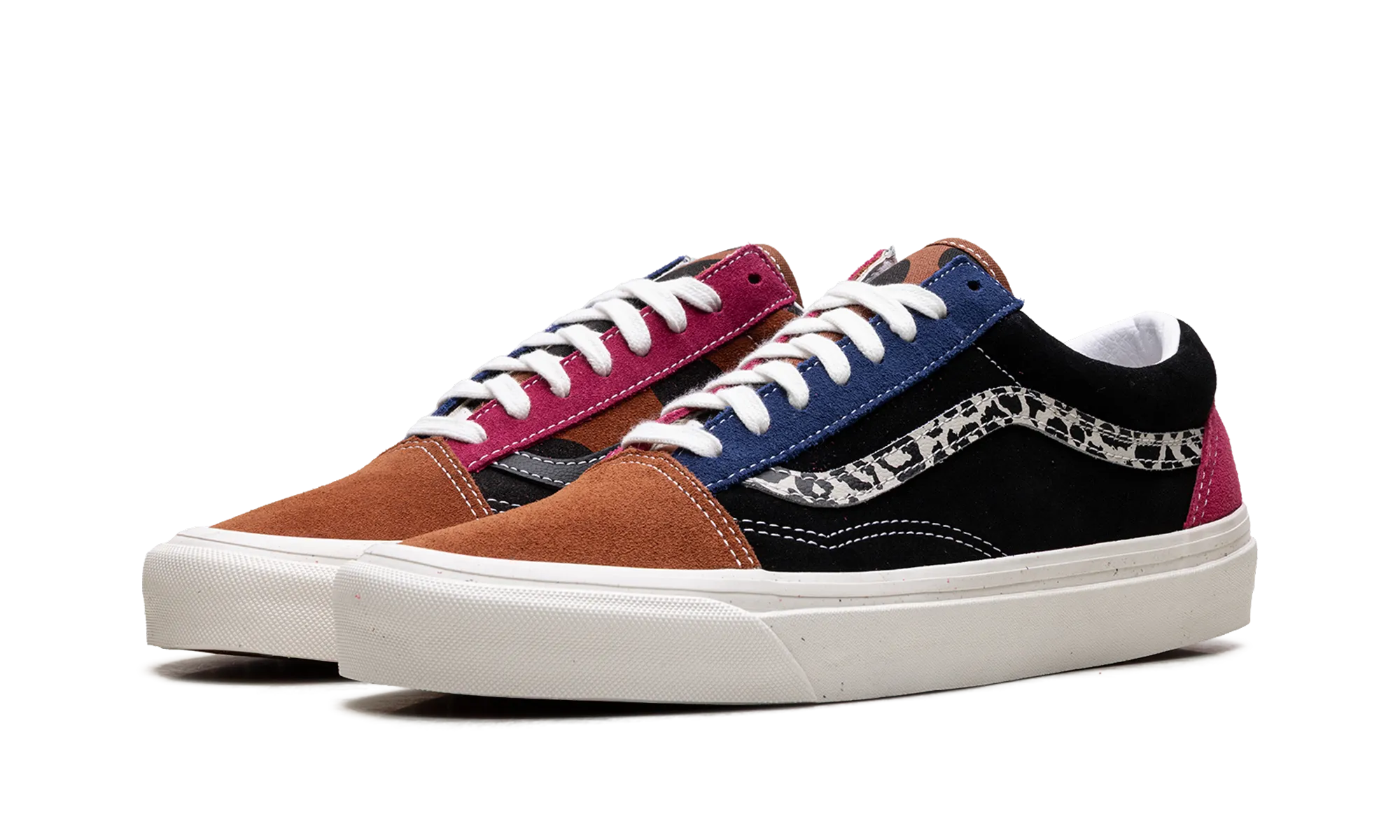 Score Hike Old Skool 36 Dx "Animal Mix"