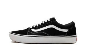 Old Skool Comfy Cush "Black White" Speed Walk No Pressure